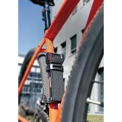 Vouwsloten|Cijfersloten < Trelock FS 280/100 TWO.GO CODE 100cm Vouwbare Slot + ZF 280 X-MOVE Houder - black