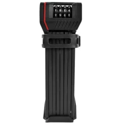 Vouwsloten|Cijfersloten < Trelock FS 280/100 TWO.GO CODE 100cm Vouwbare Slot + ZF 280 X-MOVE Houder - black