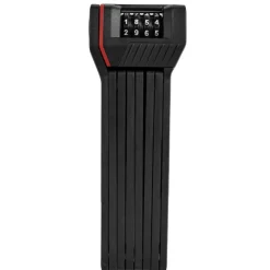 Vouwsloten|Cijfersloten < Trelock FS 280/100 TWO.GO CODE 100cm Vouwbare Slot + ZF 280 X-MOVE Houder - black