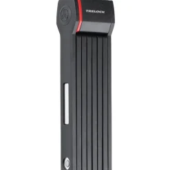Trelock FS 280/100 TWO.GO L 100cm Vouwbare Slot - black