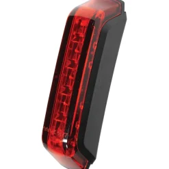 Dynamo Verlichting|Achterlampen < Trelock LS 413 COB Line Dyn Rear Light