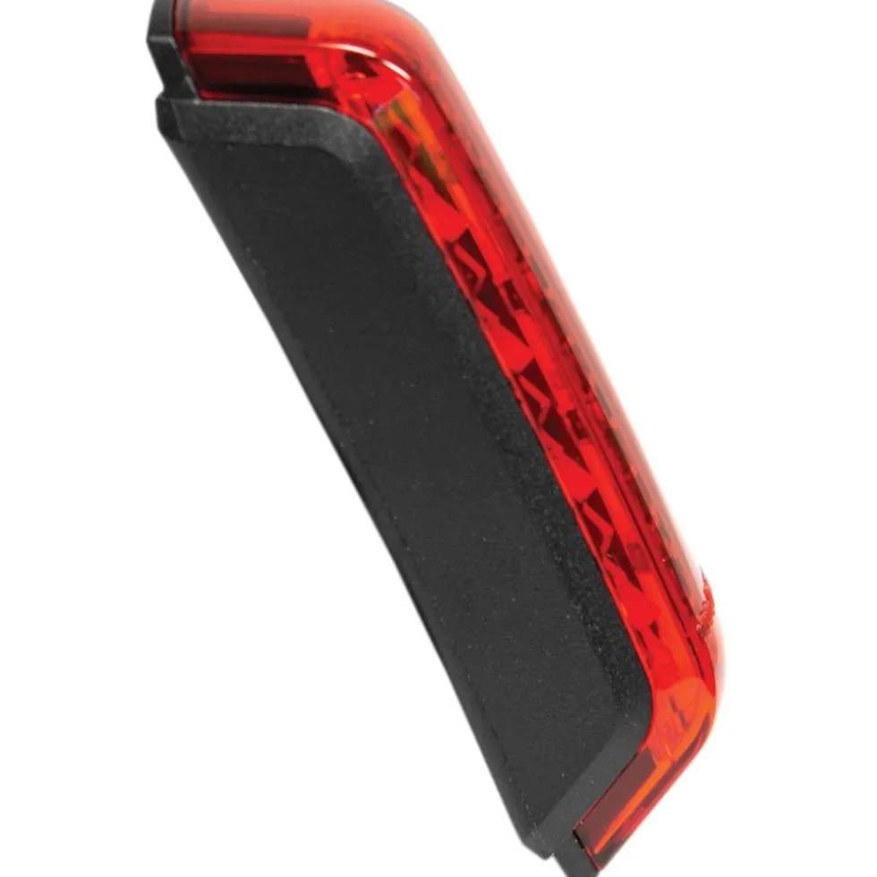 Trelock LS 415 COB Line Dyn Signal Rear Light
