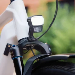 Voorlampen|Verlichting < Trelock LS 940-HB Lighthammer 150 LUX E-BIKE ZL HB 400-318/350 Voorlicht - zwart