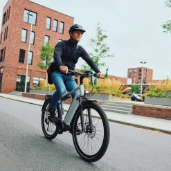 Voorlampen|Verlichting < Trelock LS 940-HB Lighthammer 150 LUX E-BIKE ZL HB 400-318/350 Voorlicht - zwart