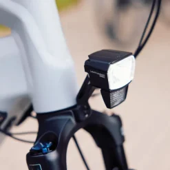 Voorlampen|Verlichting < Trelock LS 940-HB Lighthammer 150 LUX E-BIKE ZL HB 400-318/350 Voorlicht - zwart