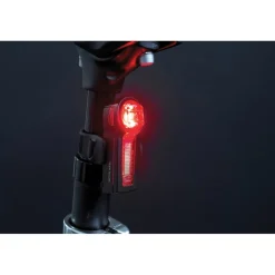 Verlichting|Achterlampen < Trelock LS 740 I-Go Vector Signal Rear Light