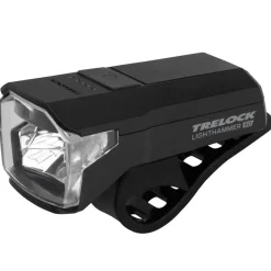 Trelock LS 480 Lighthammer 80 LUX USB Fietslamp Vooraan