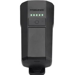 Trelock LS 480 Lighthammer 80 LUX USB Fietslamp Vooraan