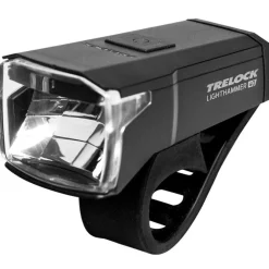 Trelock LS 440 Lighthammer 40 LUX USB Fietslamp Vooraan