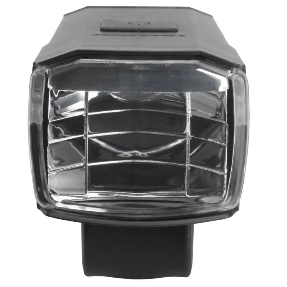 Trelock LS 440 Lighthammer 40 LUX USB Fietslamp Vooraan