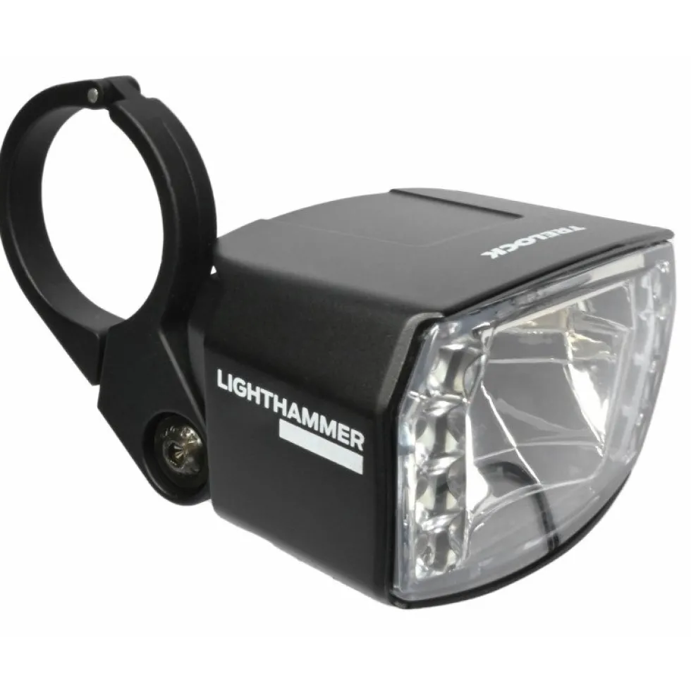 Trelock LS 990 Lighthammer 300 S-Pedelec Voorlicht