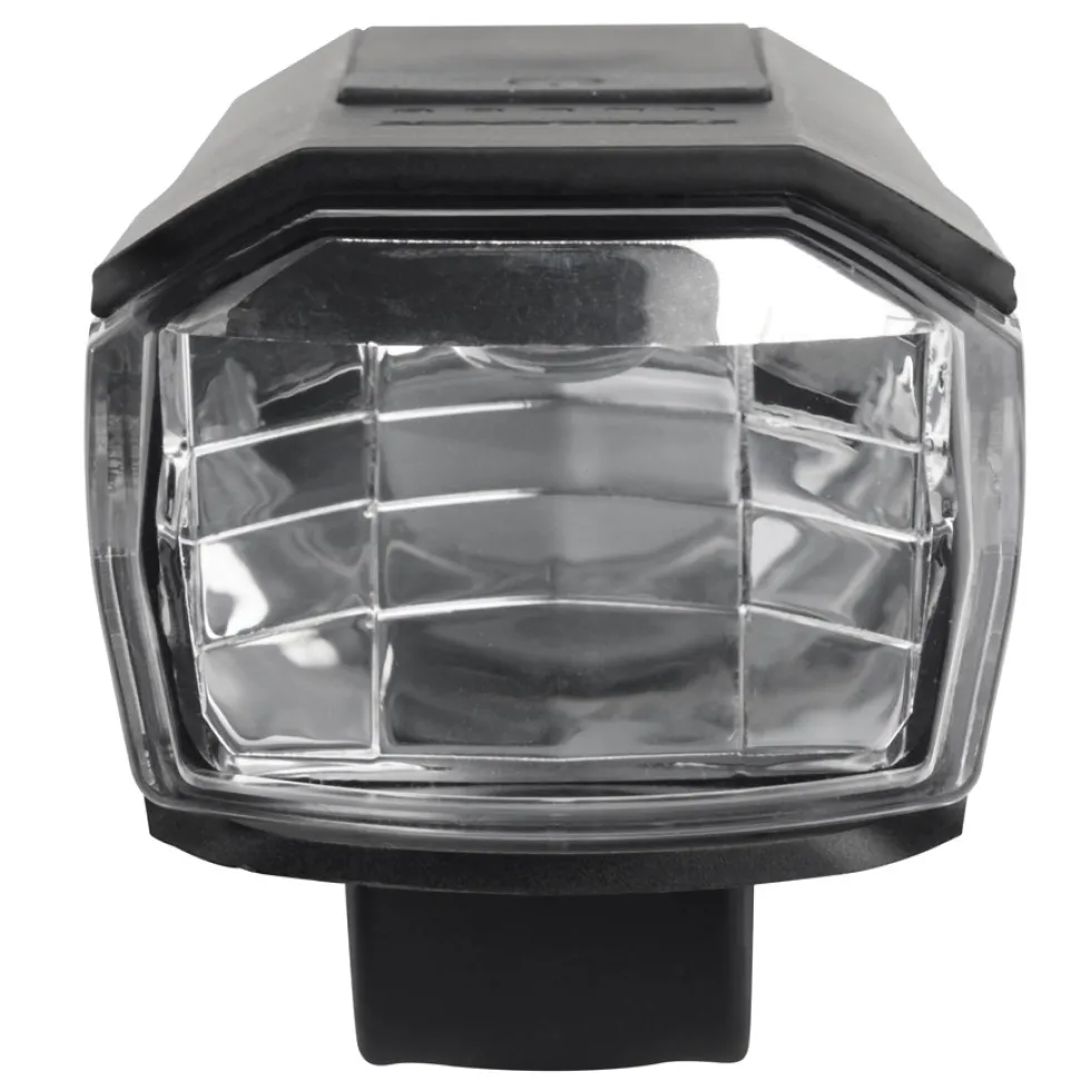 Trelock LS 480 Lighthammer USB + LS 740 Vector Signal - Fietsverlichtingsset