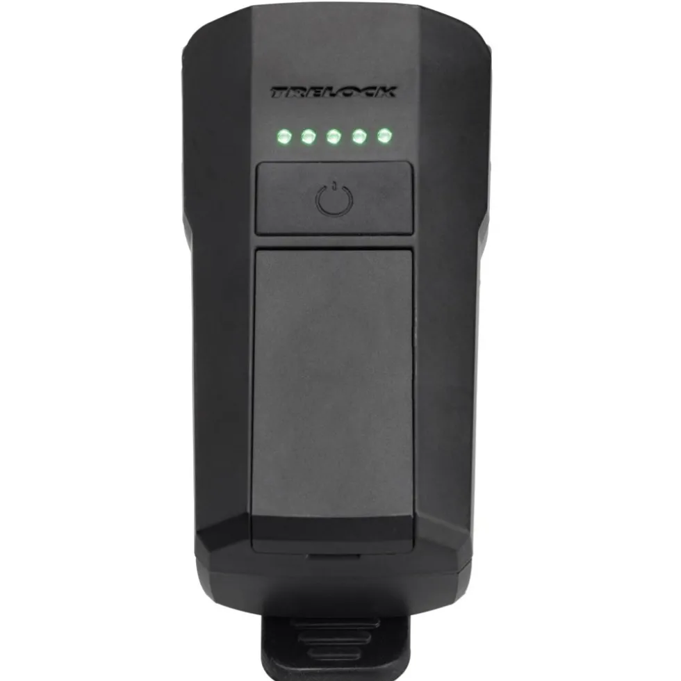 Trelock LS 480 Lighthammer USB + LS 740 Vector Signal - Fietsverlichtingsset