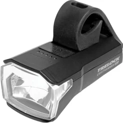 Trelock LS 480 Lighthammer USB + LS 740 Vector Signal - Fietsverlichtingsset