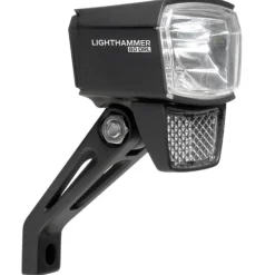 Trelock LS 835-T Lighthammer 80 LUX DYNAMO ZL 410 Front Light