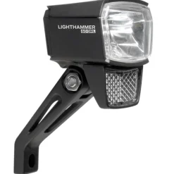 Voorlampen|Verlichting < Trelock LS 805-T Lighthammer 60 LUX DYNAMO ZL 410 Front Light