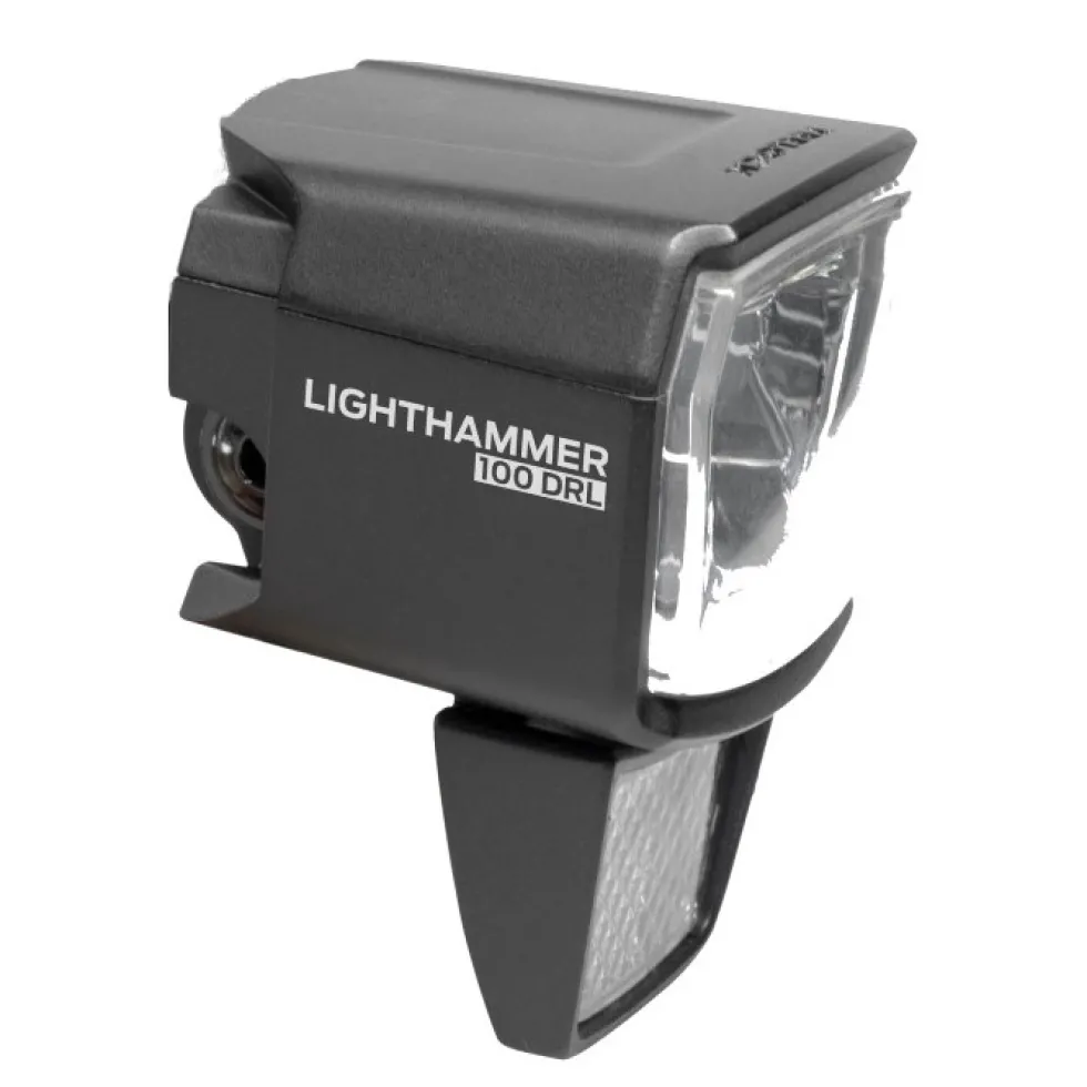 Trelock LS 890-T Lighthammer 100 LUX E-BIKE ZL 410 Front Light