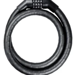 Trelock PK 360 CODE Kabelslot 100cm - zwart