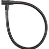 Kabelsloten < Trelock PK 260 Kabelslot 100cm - black
