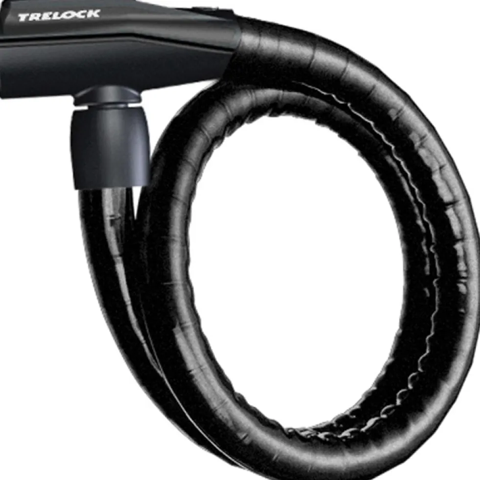 Trelock PK 360 Kabelslot 100cm - zwart