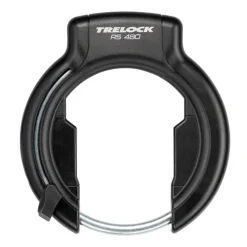 Trelock RS 480 AZ Protect-O-Connect Frameslot/ZR 355 Insteekketting/Zadeltas Set