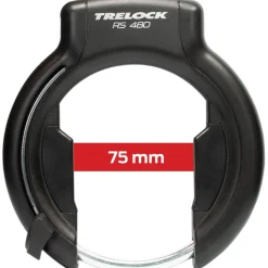 Trelock RS 480 P-O-C XL AZ Frame Lock
