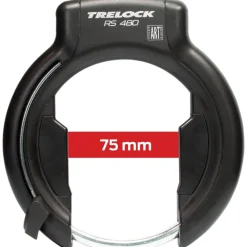 Trelock RS 480 P-O-C XL NAZ Frame Lock