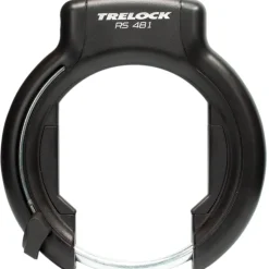 Trelock RS 481 P-O-C XXL AZ Frame Lock - zwart