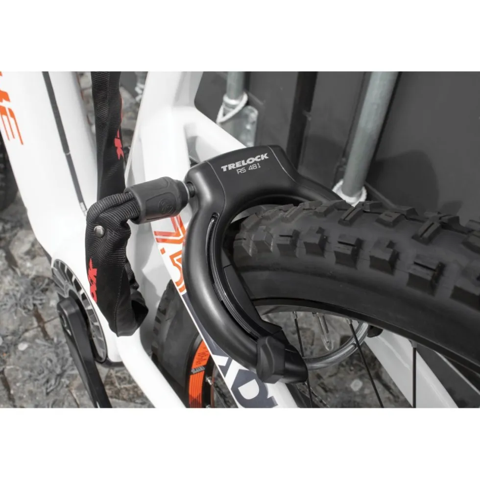 Trelock RS 481 P-O-C XXL NAZ Frame Lock
