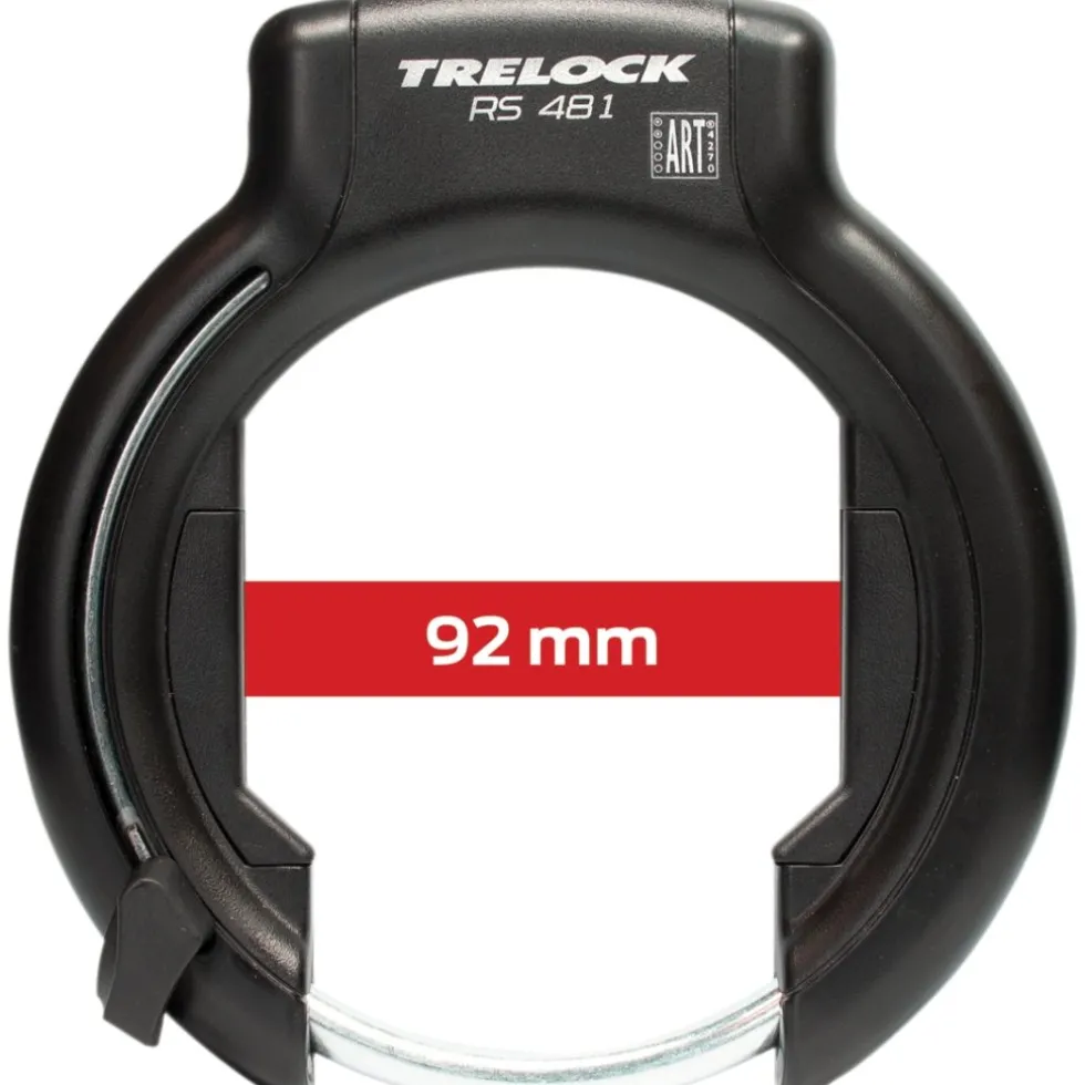 Trelock RS 481 P-O-C XXL NAZ Frame Lock