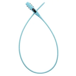 Trelock Strap It Code 53 cm Kabelslot - blauw