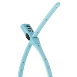 Trelock Strap It Code 53 cm Kabelslot - blauw