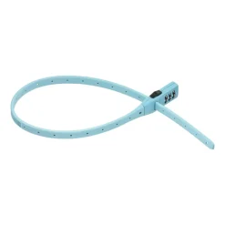 Trelock Strap It Code 53 cm Kabelslot - blauw