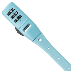 Trelock Strap It Code 53 cm Kabelslot - blauw