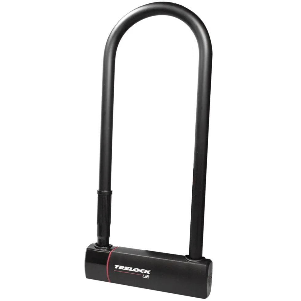 Trelock U6 L U-Bolt Lock