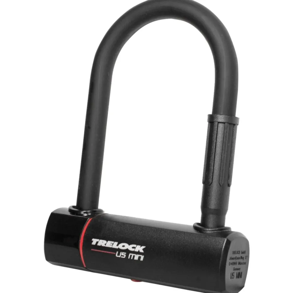 Trelock U5 Mini U-Bolt Lock