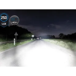 Voorlampen|Verlichting < Trelock Voorlicht - LS 990 Lighthammer Pro 250 E-Bike Front Light - zwart