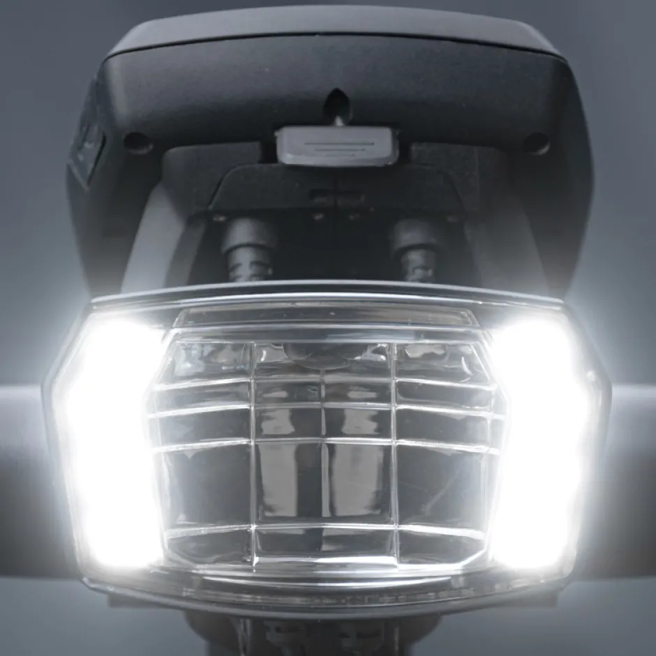 Voorlampen|Verlichting < Trelock Voorlicht - LS 990 Lighthammer Pro 250 E-Bike Front Light - zwart