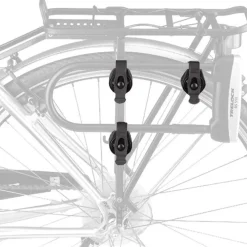 Trelock ZB 403 3-Point Lock Holder - black