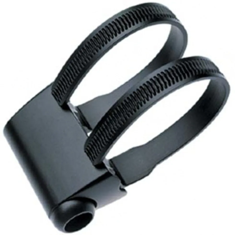 Trelock ZB 401 Universal Bracket for U-Bolt Locks - black
