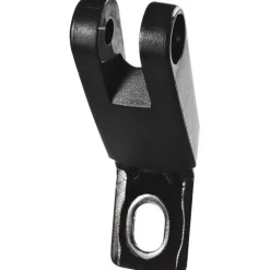 Verlichting Accessoires < Trelock ZL 810 vorkhouder voor voorlicht fiets-i - black
