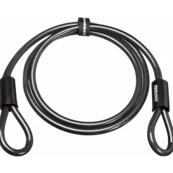Trelock ZS 180 Loop Cable 180cm - black