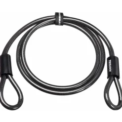 Sloten Accessoires < Trelock ZS 150 Loop Cable 150cm - 2018 - black