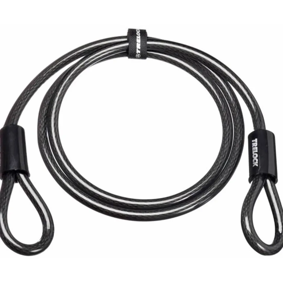 Sloten Accessoires < Trelock ZS 150 Loop Cable 150cm - 2018 - black