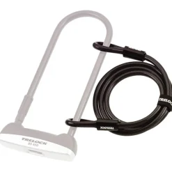 Sloten Accessoires < Trelock ZS 150 Loop Cable 150cm - 2018 - black