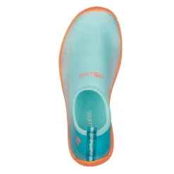 Trollkids Balestrand Badschoenen kinderen - Aquamarine/Coral Haze