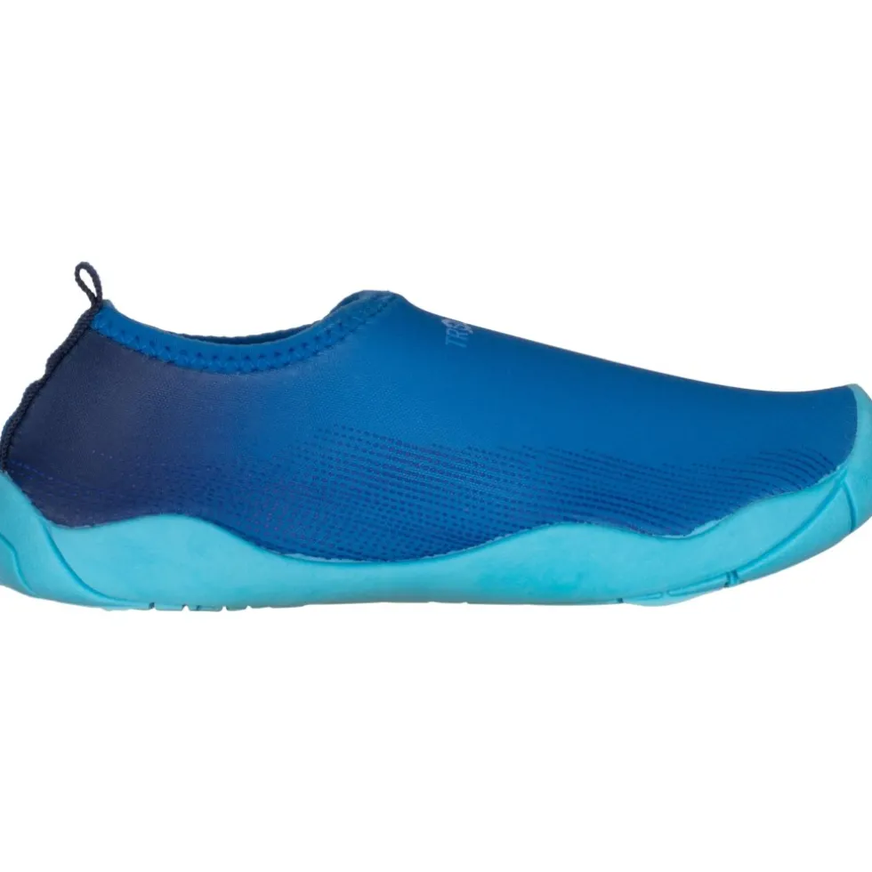 Trollkids Balestrand Badschoenen kinderen - Alpine Blue/Pool Blue