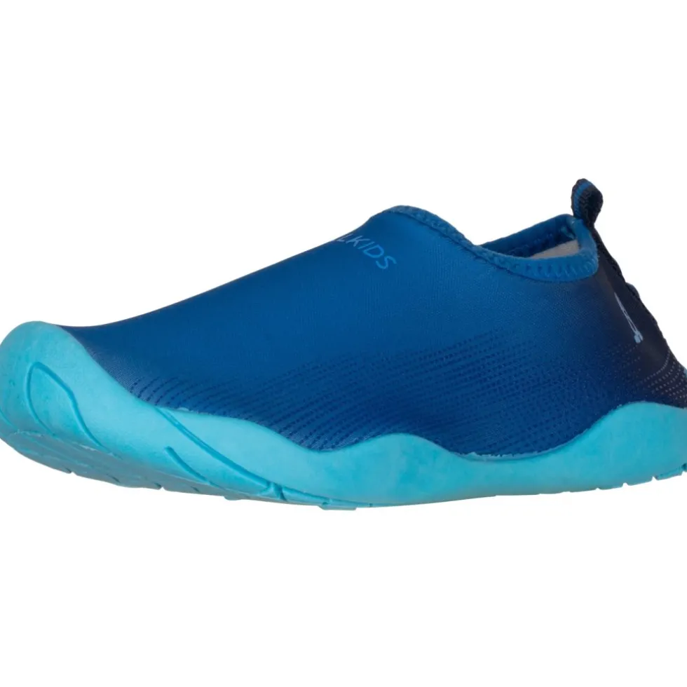 Trollkids Balestrand Badschoenen kinderen - Alpine Blue/Pool Blue