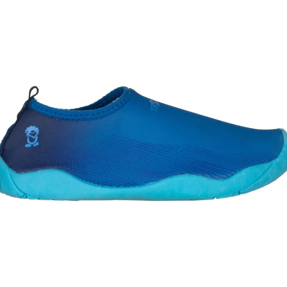 Trollkids Balestrand Badschoenen kinderen - Alpine Blue/Pool Blue