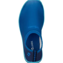 Trollkids Balestrand Badschoenen kinderen - Alpine Blue/Pool Blue